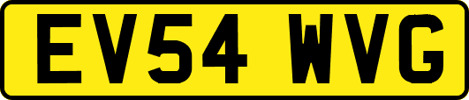EV54WVG