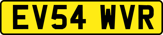 EV54WVR
