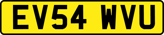 EV54WVU