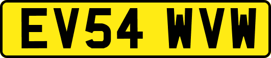 EV54WVW