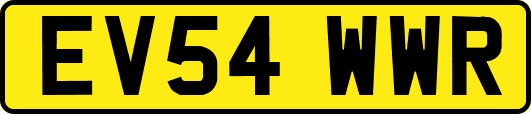EV54WWR