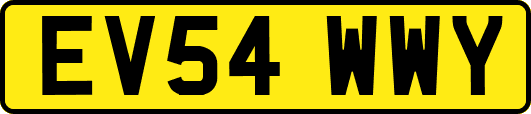 EV54WWY
