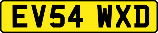 EV54WXD