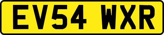 EV54WXR