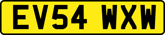 EV54WXW