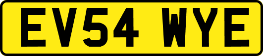 EV54WYE