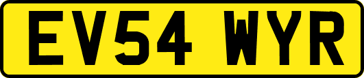 EV54WYR