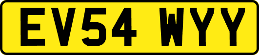 EV54WYY