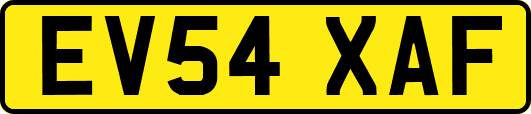 EV54XAF