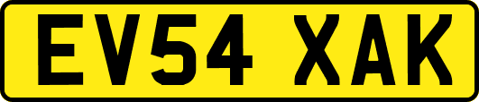 EV54XAK
