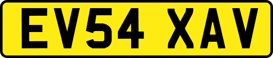 EV54XAV