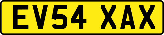 EV54XAX