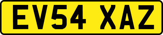 EV54XAZ