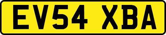 EV54XBA