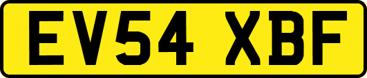EV54XBF