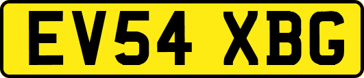 EV54XBG