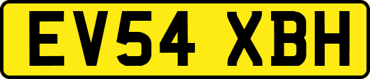 EV54XBH