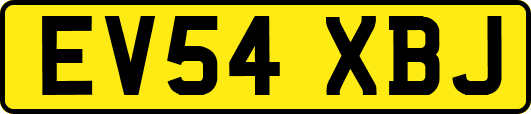 EV54XBJ