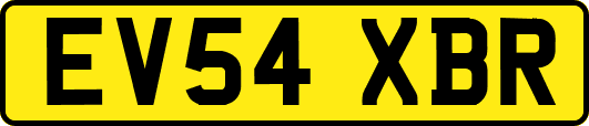 EV54XBR