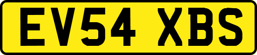 EV54XBS