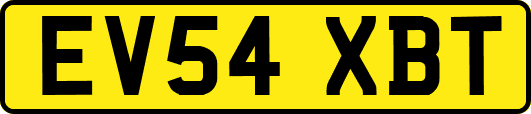 EV54XBT