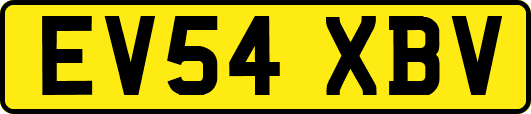 EV54XBV