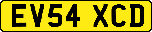 EV54XCD