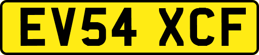 EV54XCF
