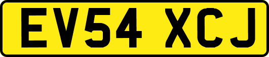 EV54XCJ