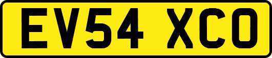 EV54XCO