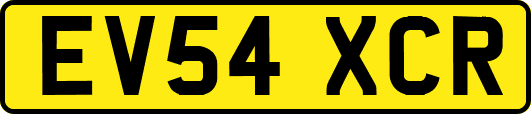 EV54XCR
