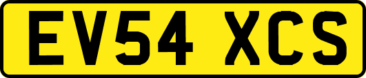 EV54XCS