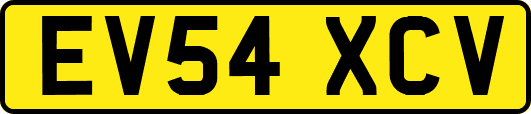 EV54XCV
