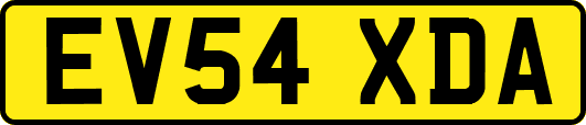 EV54XDA