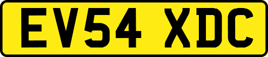 EV54XDC