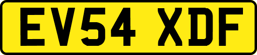 EV54XDF