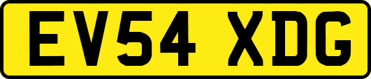 EV54XDG