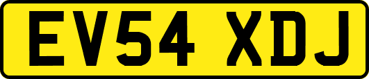 EV54XDJ