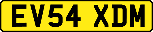 EV54XDM