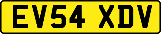 EV54XDV