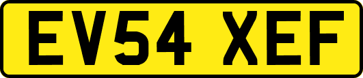 EV54XEF