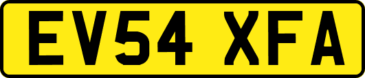 EV54XFA