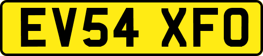 EV54XFO