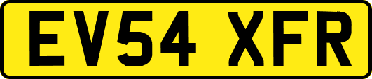 EV54XFR