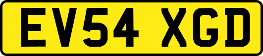 EV54XGD