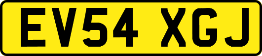 EV54XGJ