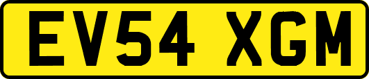 EV54XGM