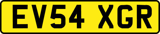 EV54XGR