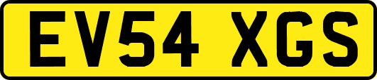 EV54XGS