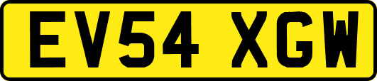 EV54XGW